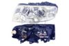 SKODA 3U2941017H Headlight